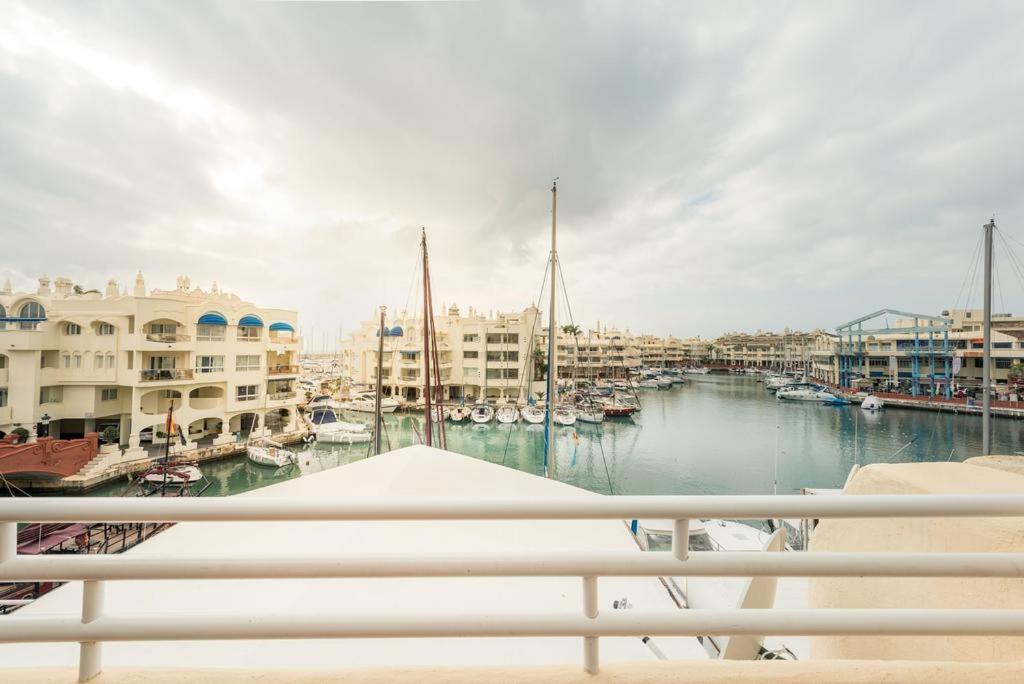 Lejlighed En Puerto Marina B32 Benalmádena