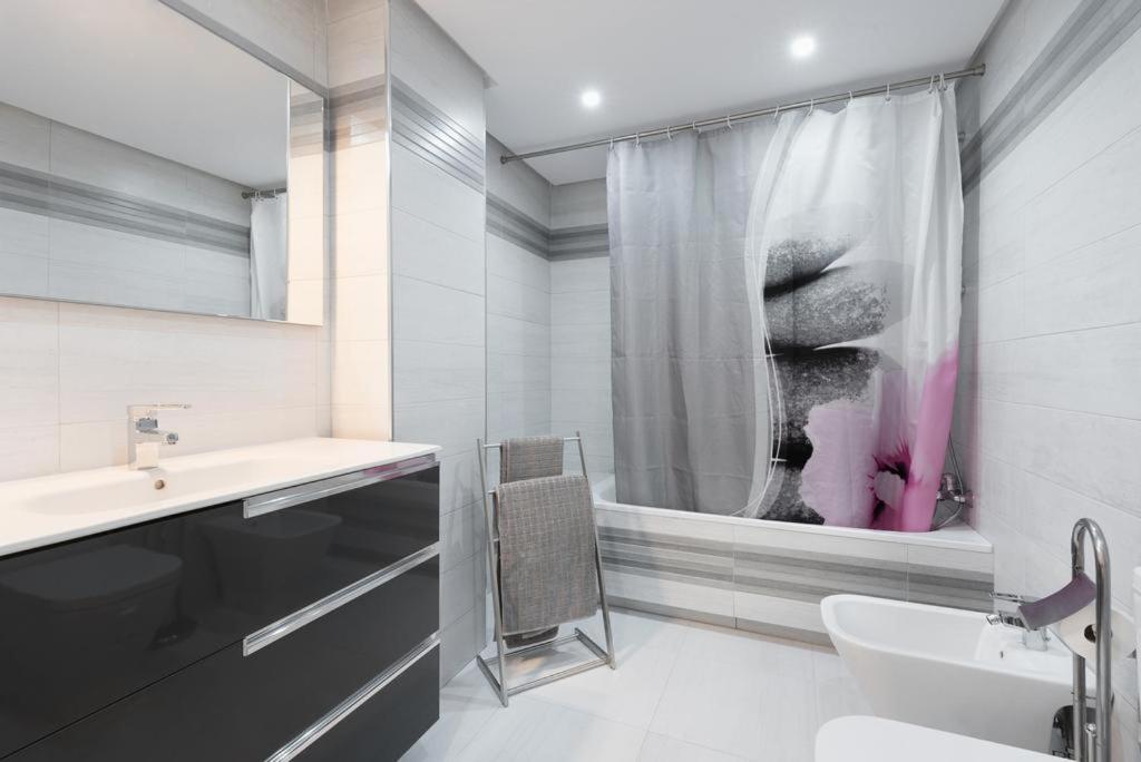 En Puerto Marina B32 Lejlighed Benalmádena