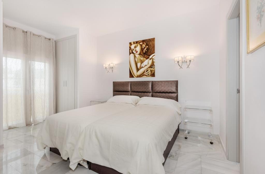 En Puerto Marina B32 Lejlighed Benalmádena